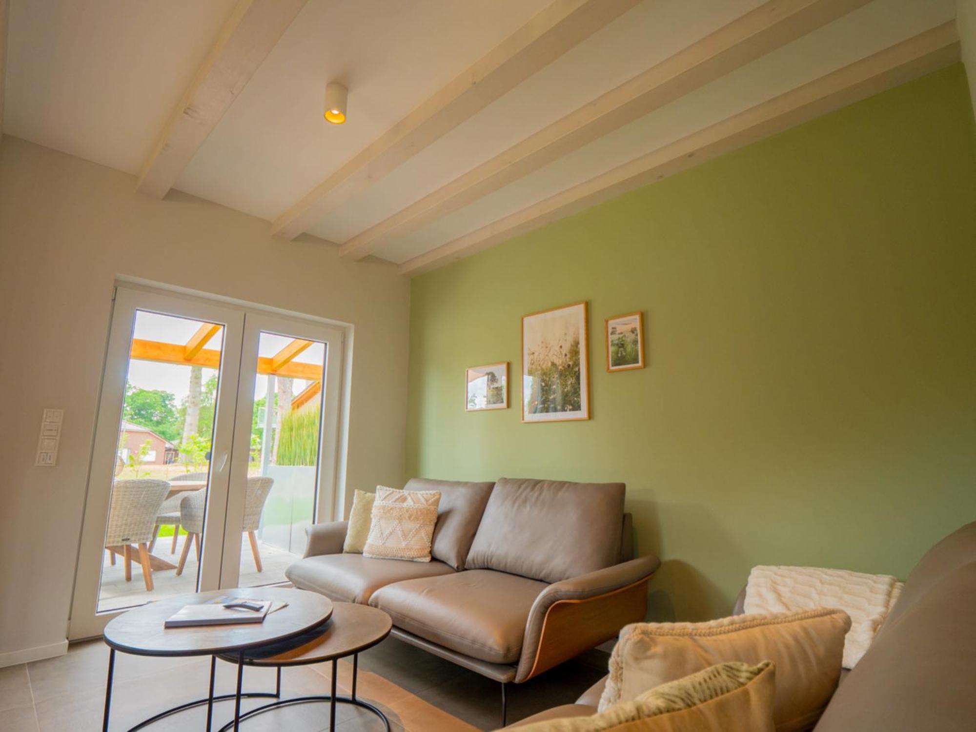 Haus Christina Pool Sauna Malchow  Esterno foto