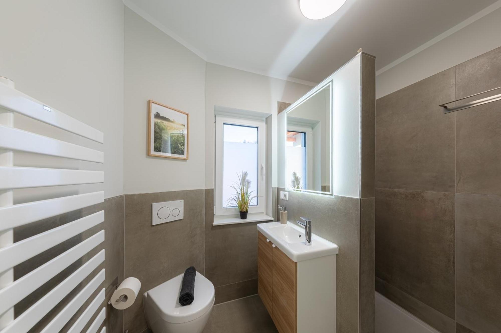 Haus Christina Pool Sauna Malchow  Esterno foto