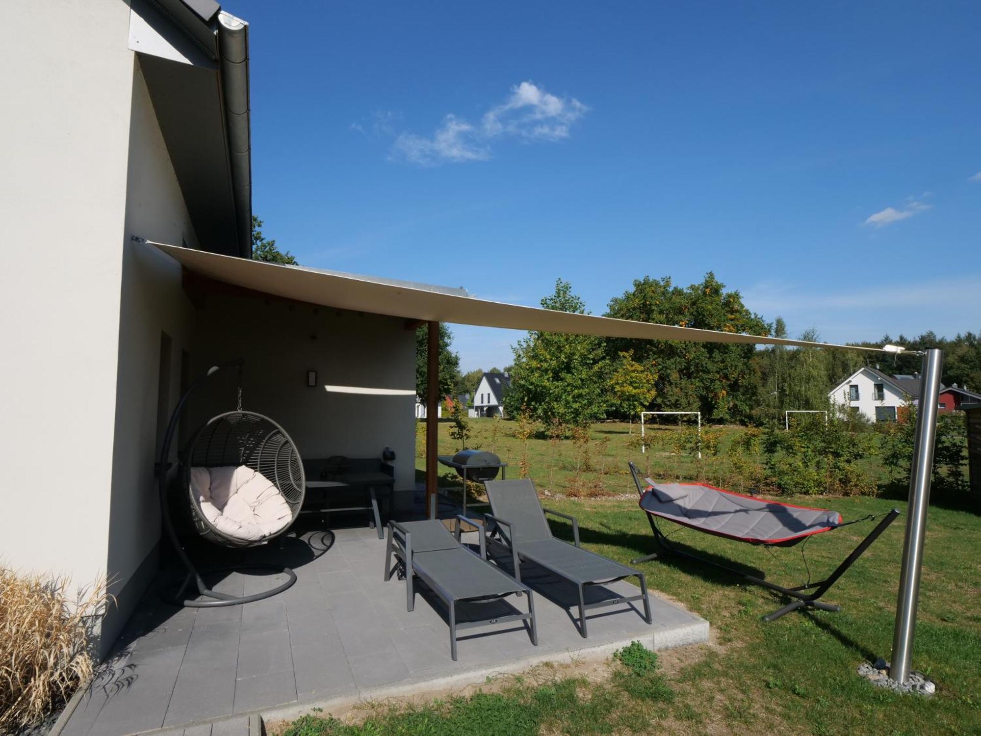 Haus Christina Pool Sauna Malchow  Esterno foto