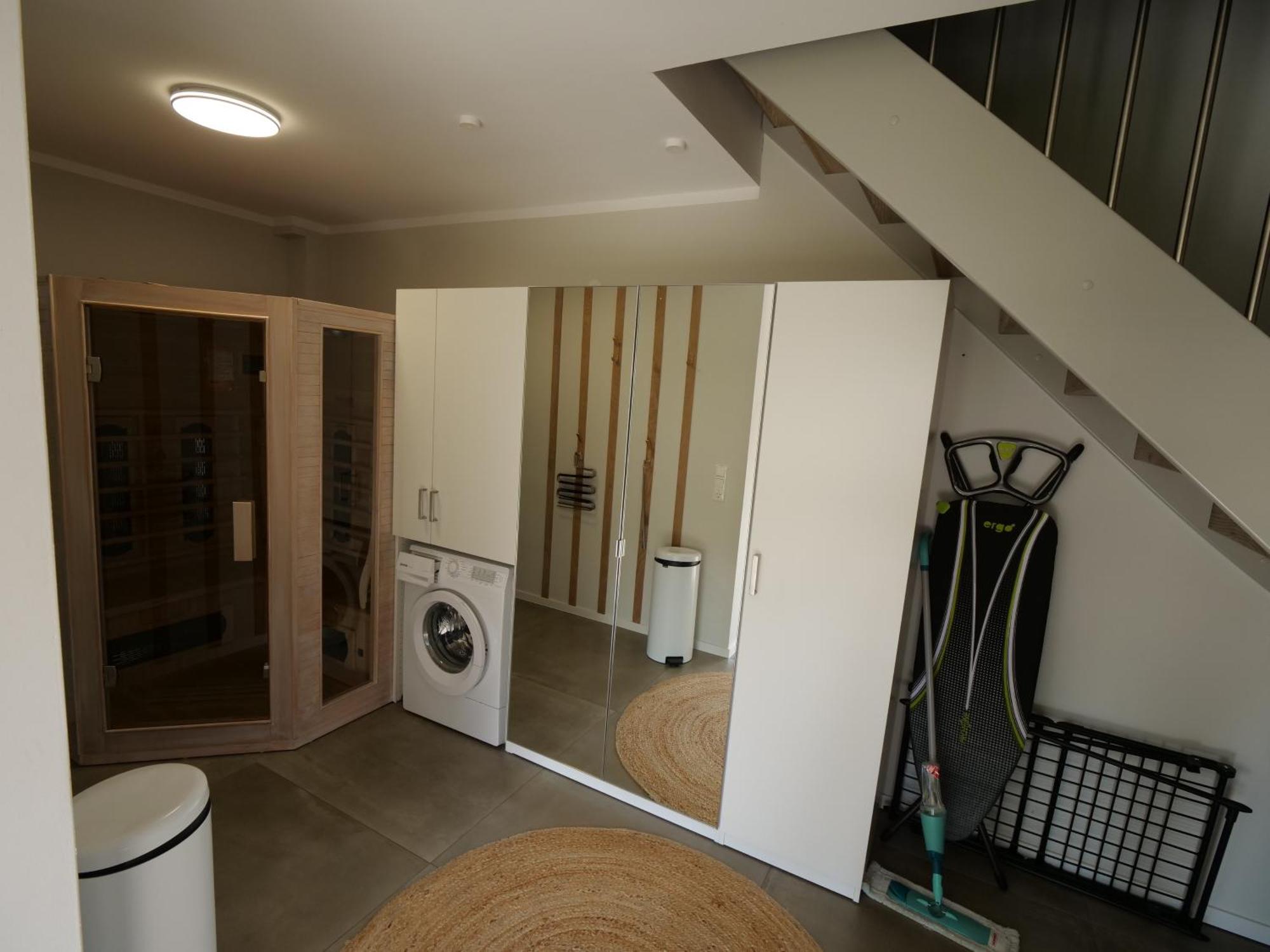 Haus Christina Pool Sauna Malchow  Esterno foto